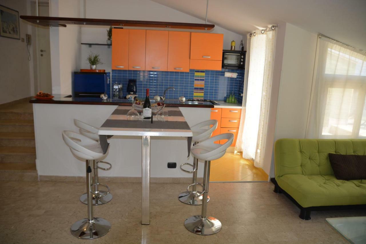 Cefalu Attico Smeraldo Exteriör bild