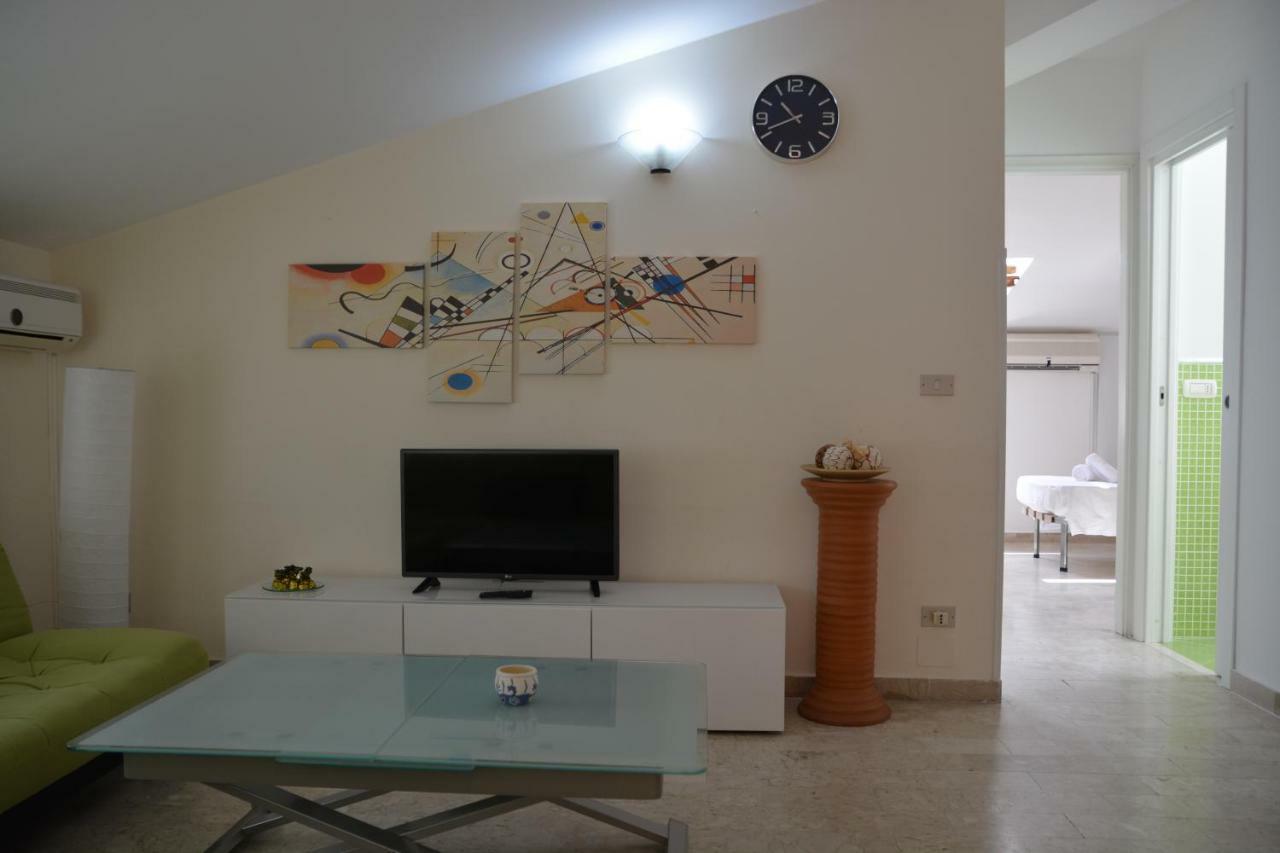 Cefalu Attico Smeraldo Exteriör bild