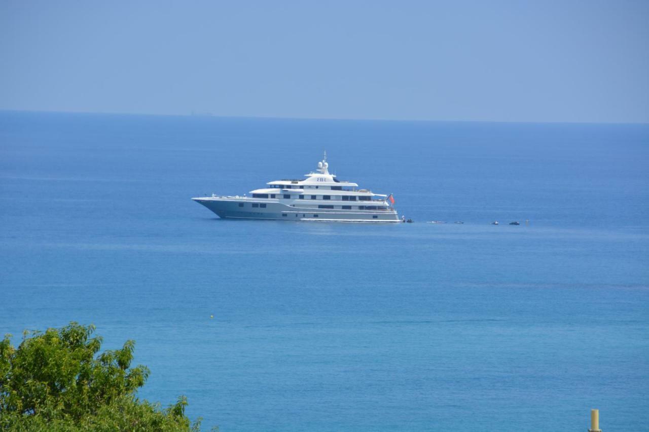 Cefalu Attico Smeraldo Exteriör bild